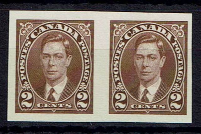 Image of Canada SG 358var UMM British Commonwealth Stamp